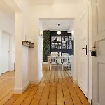 Secret Hideaways Boho Artstudio Mit Smarthome Nahe L Messe L Hbf アパート