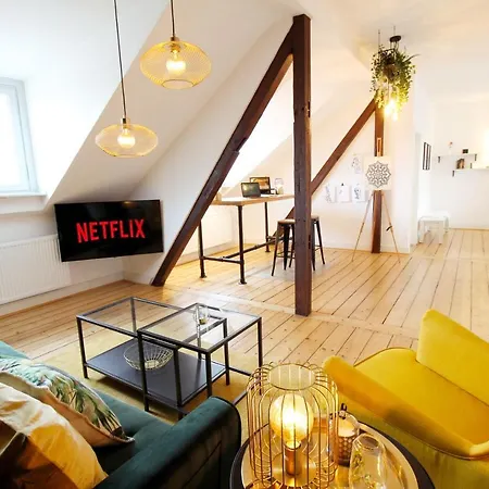 Secret Hideaways Boho Artstudio Mit Smarthome Nahe L Messe L Hbf * Duisburg