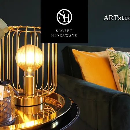 Secret Hideaways Boho Artstudio Mit Smarthome Nahe L Messe L Hbf