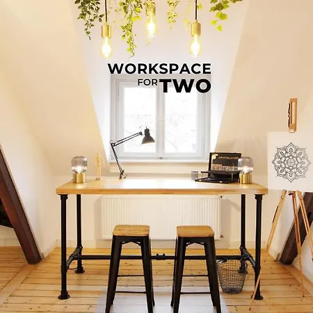 Daire Secret Hideaways Boho Artstudio Mit Smarthome Nahe L Messe L Hbf Duisburg