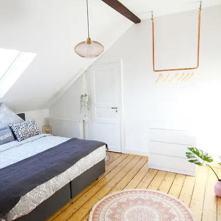Secret Hideaways Boho Artstudio Mit Smarthome Nahe L Messe L Hbf Daire *