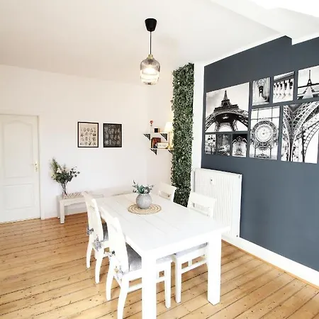 Secret Hideaways Boho Artstudio Mit Smarthome Nahe L Messe L Hbf