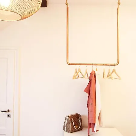 Daire Secret Hideaways Boho Artstudio Mit Smarthome Nahe L Messe L Hbf Duisburg