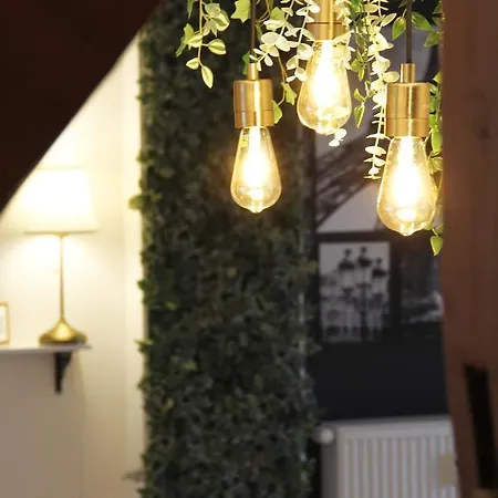 Secret Hideaways Boho Artstudio Mit Smarthome Nahe L Messe L Hbf Apartmán Duisburg