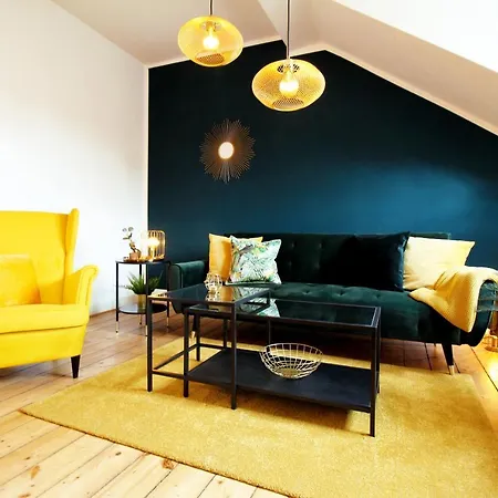 Secret Hideaways Boho Artstudio Mit Smarthome Nahe L Messe L Hbf Lejlighed Duisburg