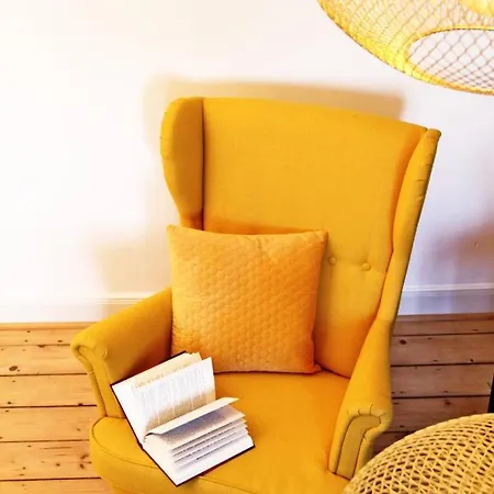 Daire Secret Hideaways Boho Artstudio Mit Smarthome Nahe L Messe L Hbf *