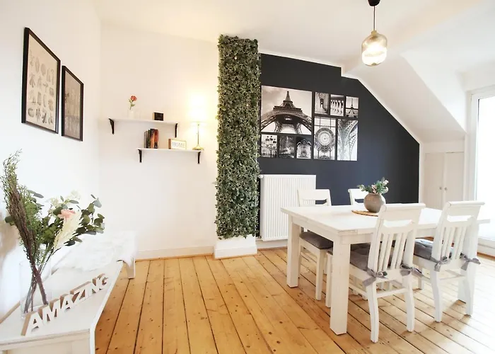 Secret Hideaways Boho Artstudio Mit Smarthome Nahe L Messe L Hbf Duisburg