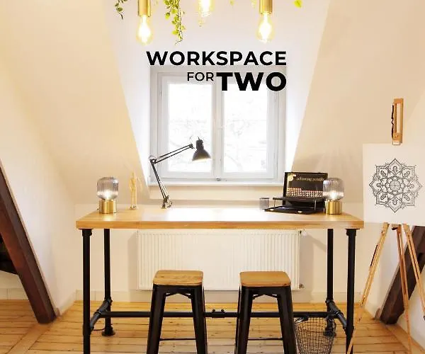 Lejlighed Secret Hideaways Boho Artstudio Mit Smarthome Nahe L Messe L Hbf Duisburg