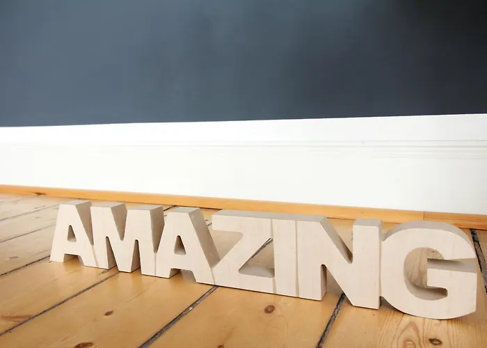 Lejlighed Secret Hideaways Boho Artstudio Mit Smarthome Nahe L Messe L Hbf Duisburg