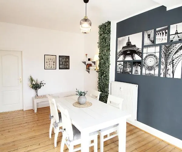 Secret Hideaways Boho Artstudio Mit Smarthome Nahe L Messe L Hbf