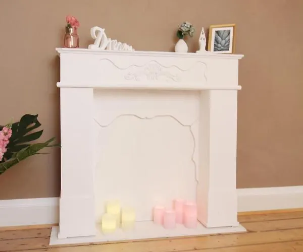 Secret Hideaways Boho Artstudio Mit Smarthome Nahe L Messe L Hbf * Duisburg