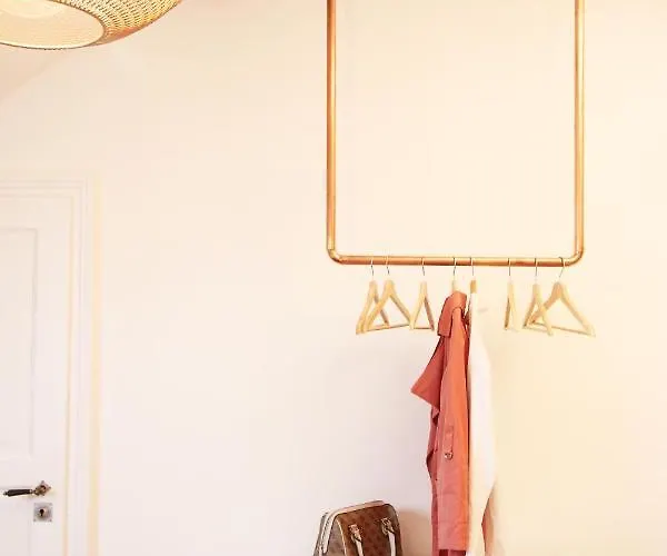 Lejlighed Secret Hideaways Boho Artstudio Mit Smarthome Nahe L Messe L Hbf Duisburg