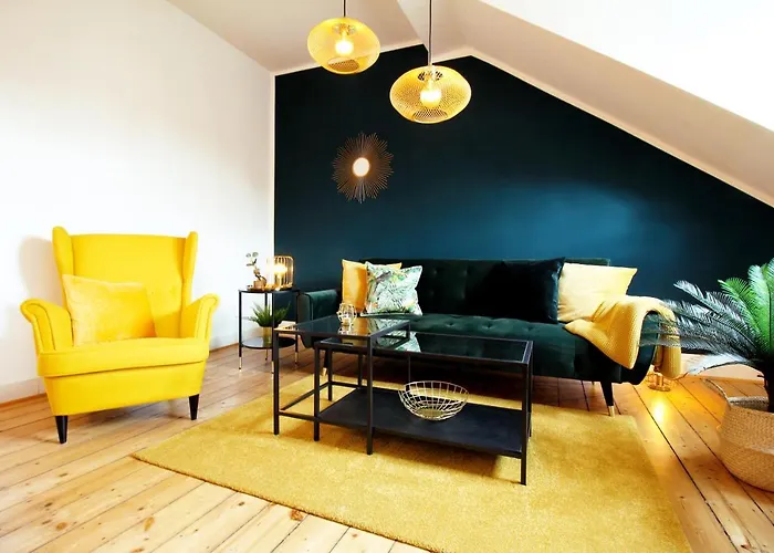 Secret Hideaways Boho Artstudio Mit Smarthome Nahe L Messe L Hbf Apartment Duisburg