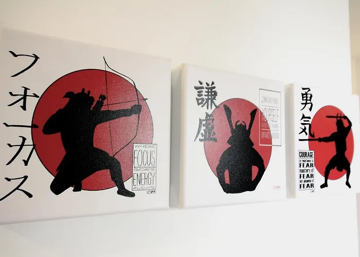 Secret Hideaways Boho Artstudio Mit Smarthome Nahe L Messe L Hbf Lejlighed Duisburg