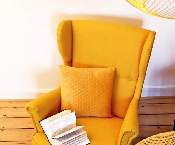 Apartment Secret Hideaways Boho Artstudio Mit Smarthome Nahe L Messe L Hbf *