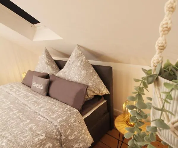 Secret Hideaways Boho Artstudio Mit Smarthome Nahe L Messe L Hbf * Duisburg