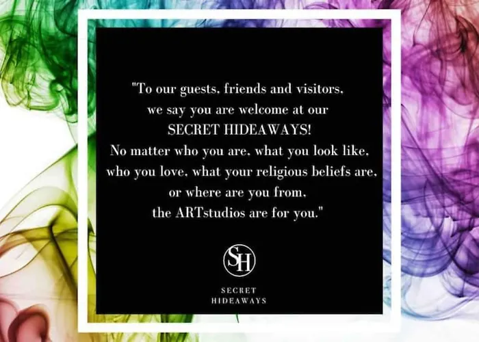 Apartment Secret Hideaways Boho Artstudio Mit Smarthome Nahe L Messe L Hbf Duisburg